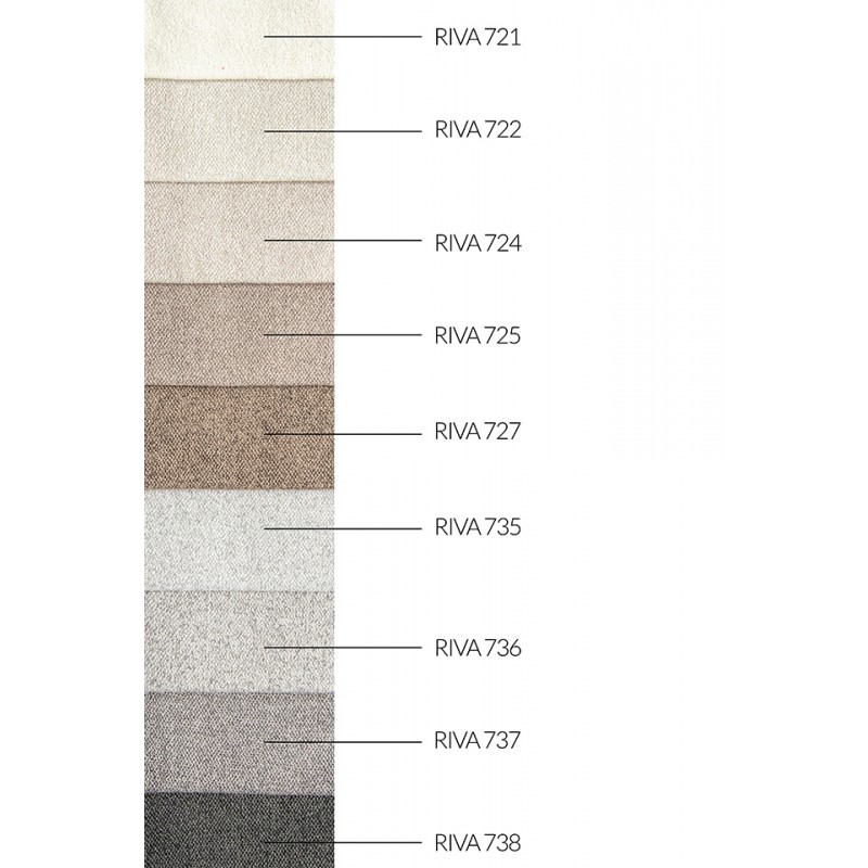 Sofa AURORA z funkcją spania - I grupa    tkanin