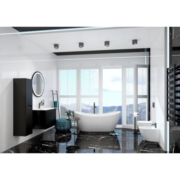 Lavita Modena Wanna Wolnostojąca 170x78 Biała...