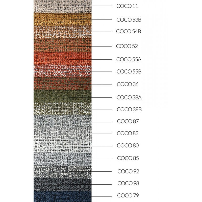 Sofa NOA z funkcją spania - III grupa     tkanin