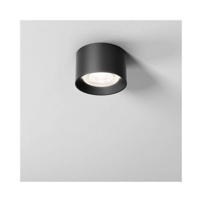 Aqform ONLY round mini LED 230V exterior...