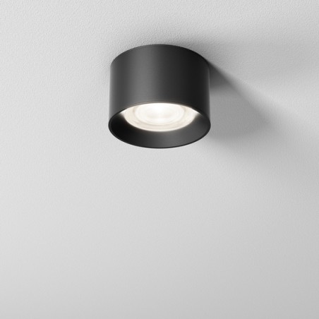 Aqform ONLY round mini LED 230V exterior hermetic natynkowy