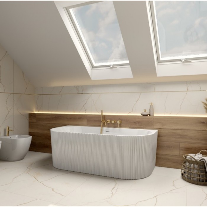 Lavita Oklahoma Wanna Przyścienna 170x58...