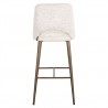 RICHMOND krzesło barowe DELPHINE I beżowe