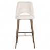 RICHMOND krzesło barowe DELPHINE I beżowe