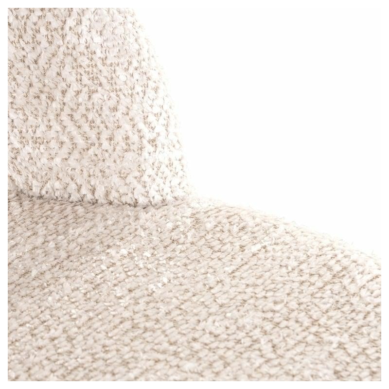 RICHMOND krzesło barowe DELPHINE II       beżowe