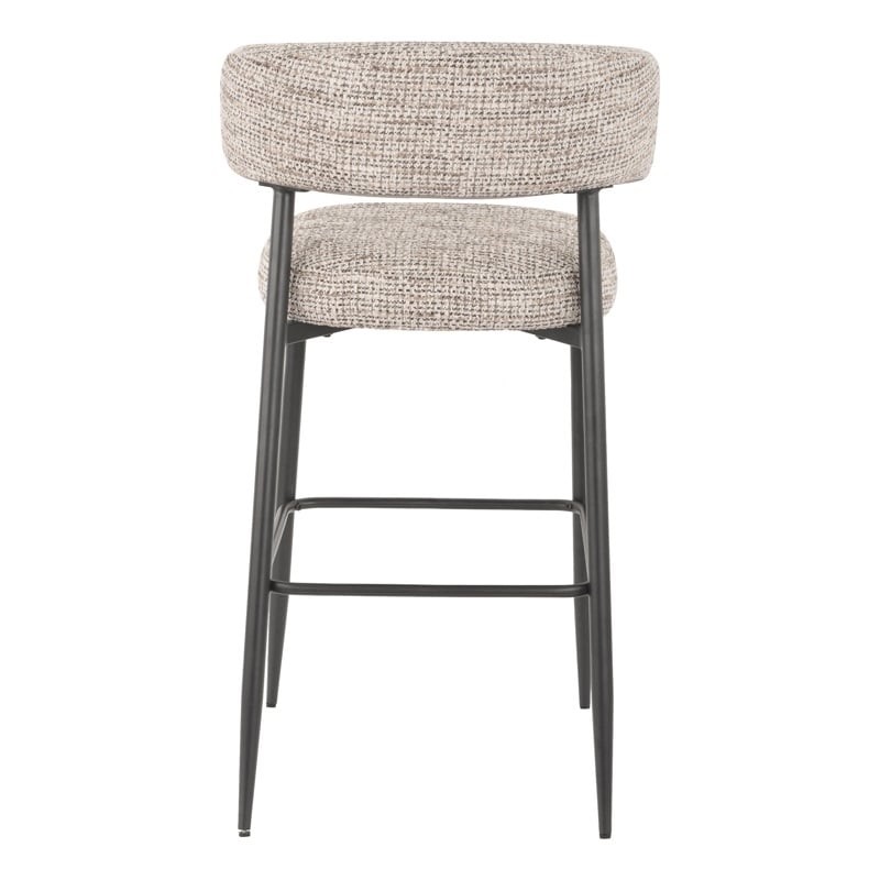 RICHMOND zestaw krzeseł barowych          ROCHELLE TRENDY - 2 sztuki