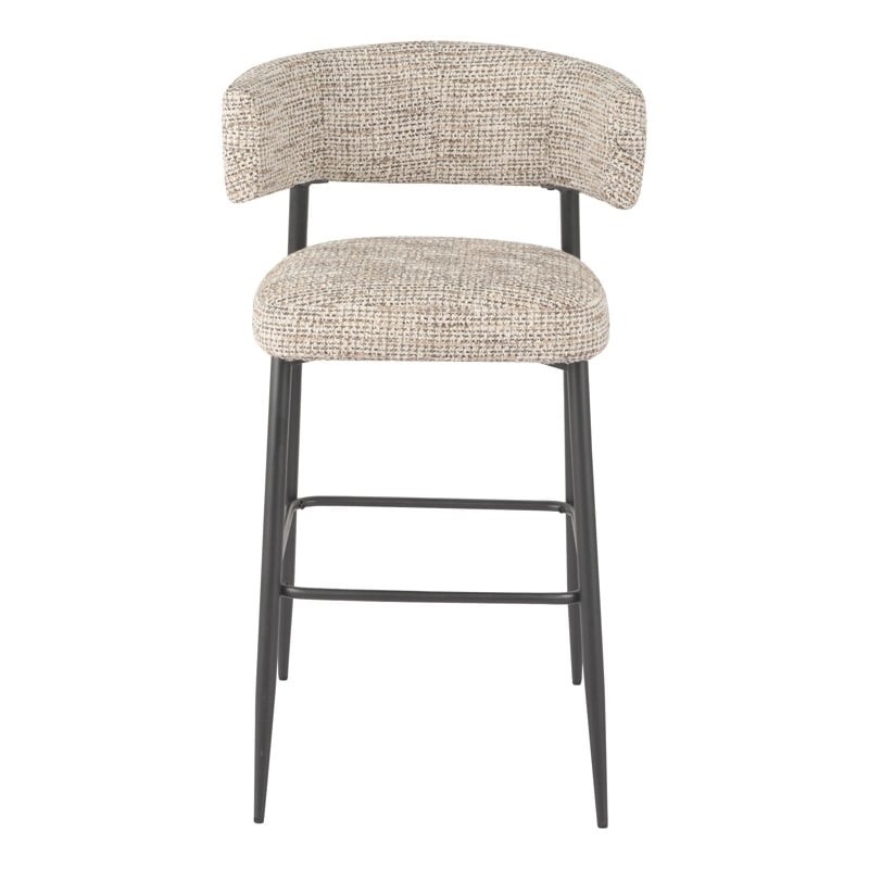 RICHMOND zestaw krzeseł barowych          ROCHELLE TRENDY - 2 sztuki