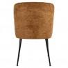RICHMOND krzesło FALLON brązowe