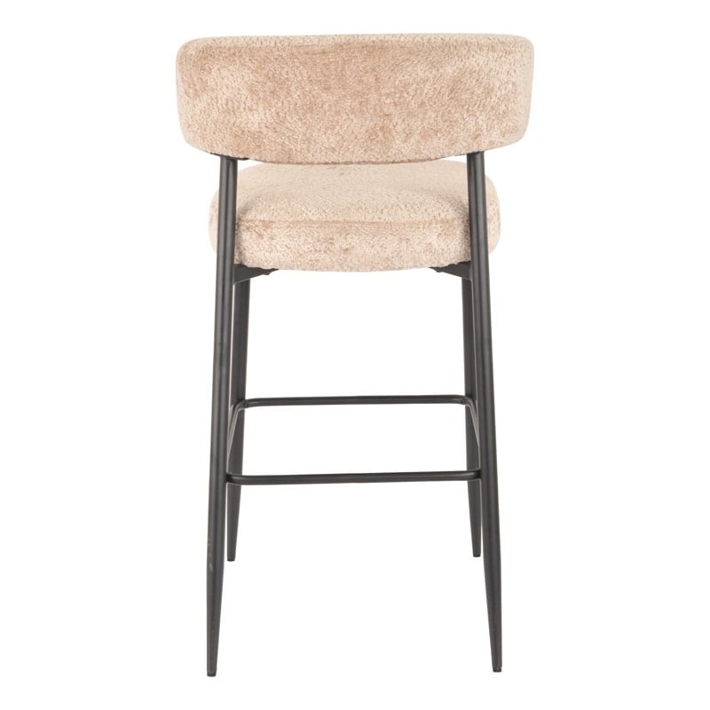 RICHMOND zestaw krzeseł barowych          ROCHELLE SHEEP - 2 sztuki