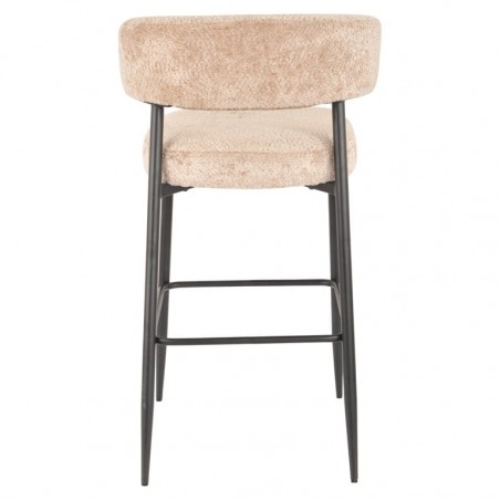 RICHMOND zestaw krzeseł barowych          ROCHELLE SHEEP - 2 sztuki