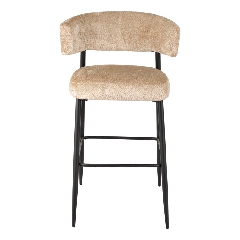 RICHMOND zestaw krzeseł barowych          ROCHELLE SHEEP - 2 sztuki