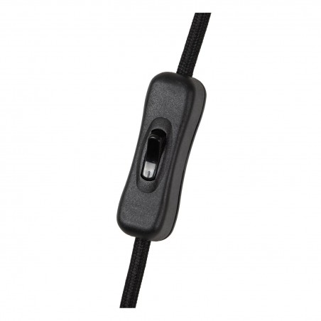 Lucide Lampa stołowa HANNELORE czarny