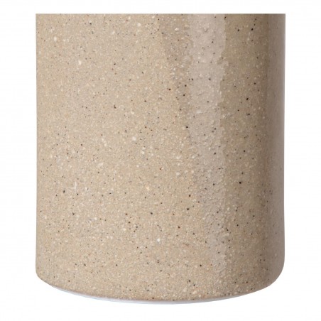 Lucide Lampa stołowa FIGARO szary i odcienie szarości