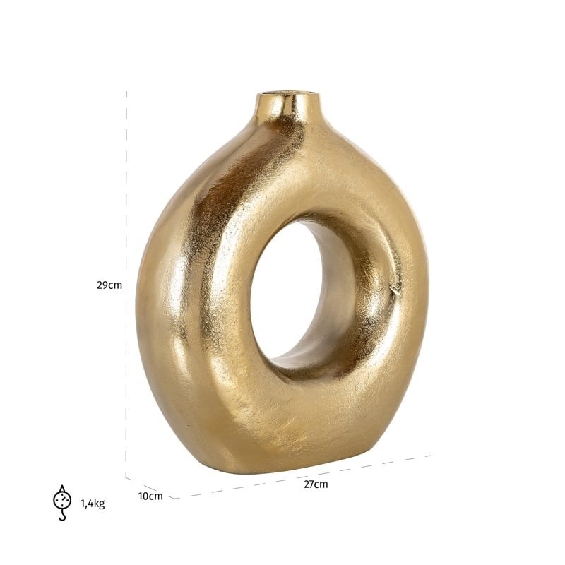 RICHMOND waza FELICIA złota