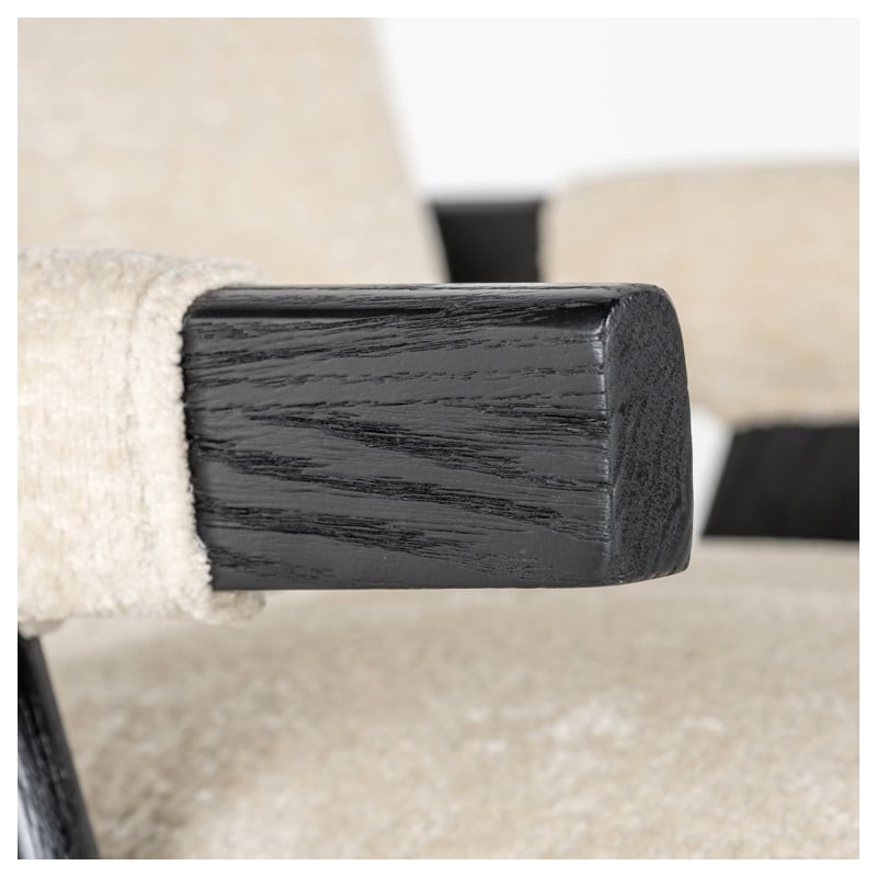 RICHMOND krzesło COOPER białe