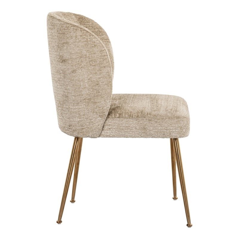 RICHMOND krzesło CANNON pustynny beż