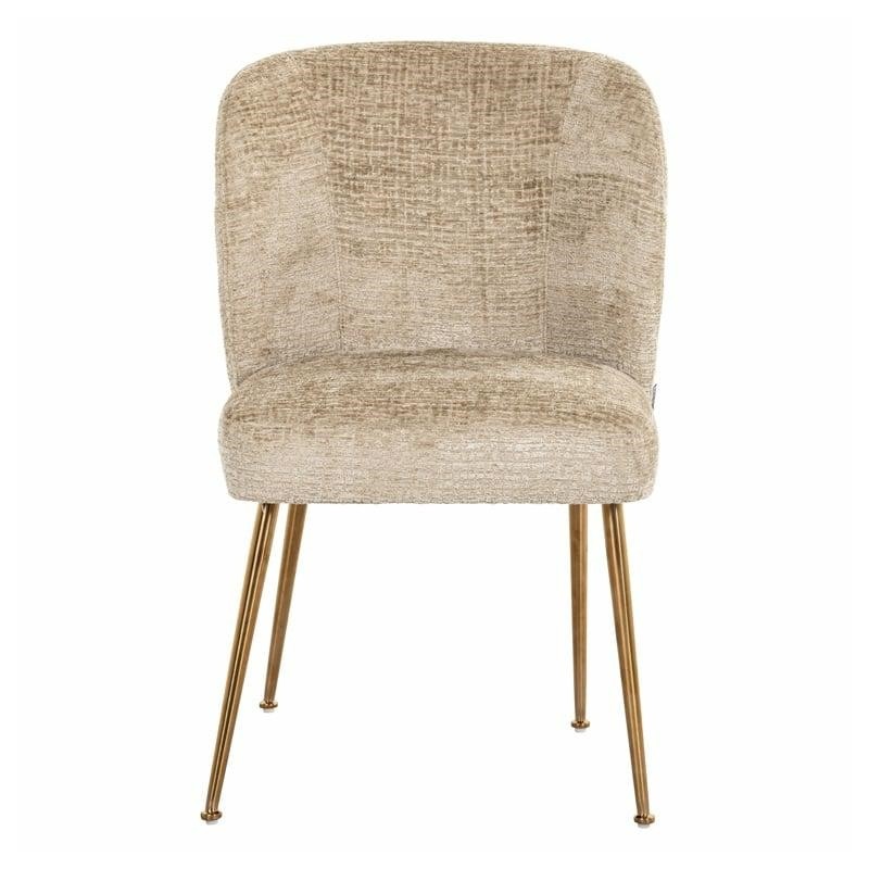 RICHMOND krzesło CANNON pustynny beż