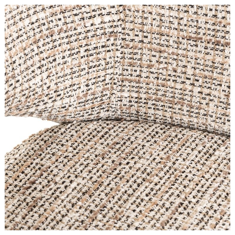 RICHMOND krzesło DONNATELLA beżowe