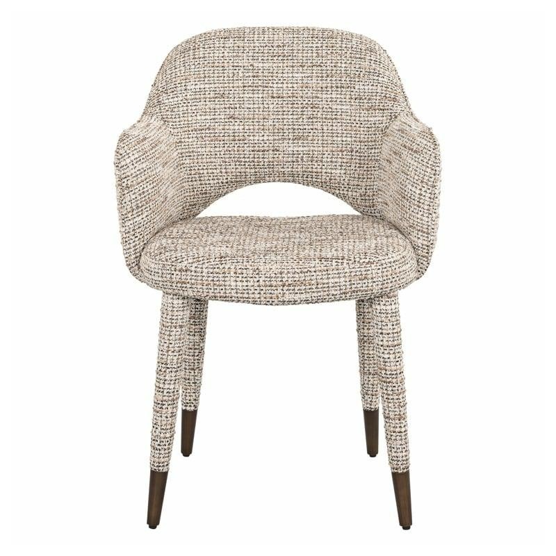 RICHMOND krzesło DONNATELLA beżowe