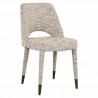RICHMOND krzesło CECILIA beżowe