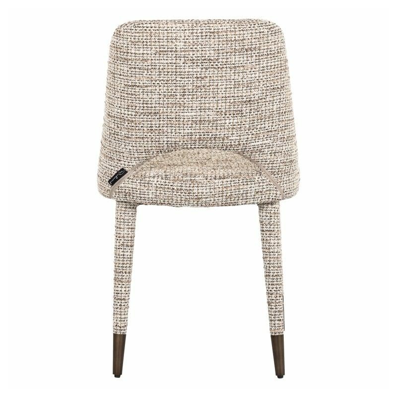 RICHMOND krzesło CECILIA beżowe