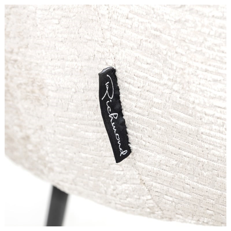 RICHMOND krzesło RUBY białe