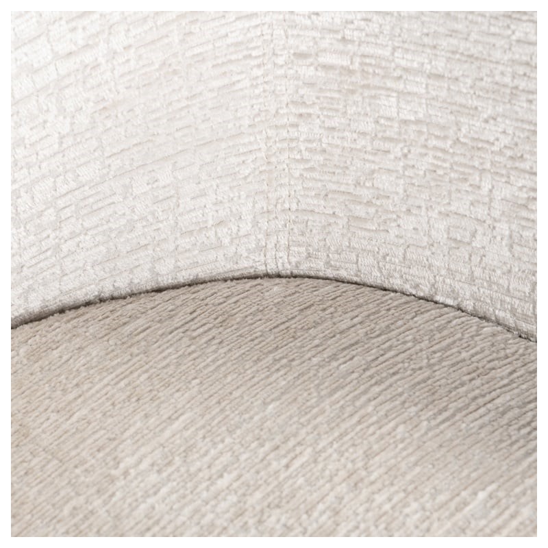 RICHMOND krzesło RUBY białe