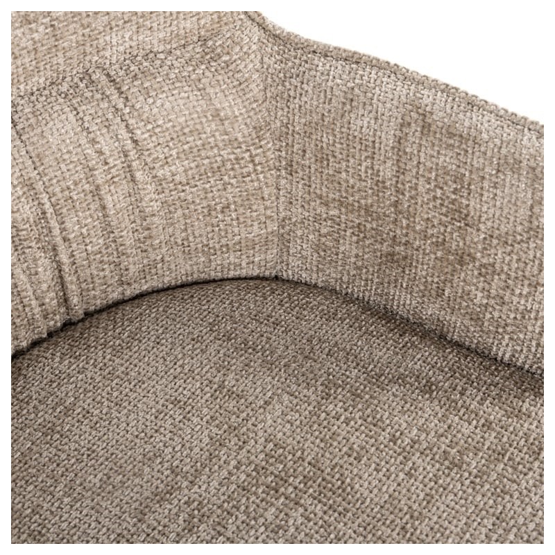 RICHMOND krzesło BELLA ciemny beż