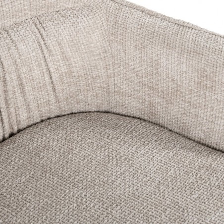 RICHMOND krzesło BELLA jasny beż