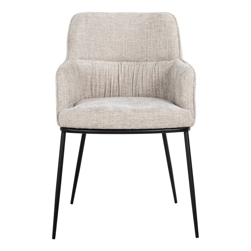 RICHMOND krzesło BELLA jasny beż