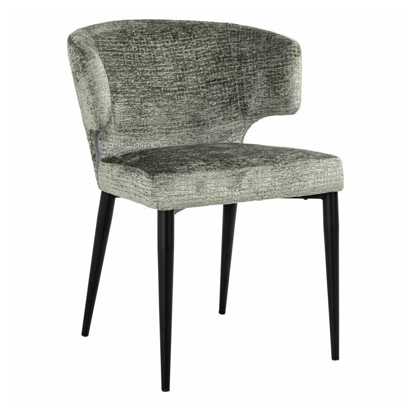 RICHMOND krzesło TAYLOR zielone