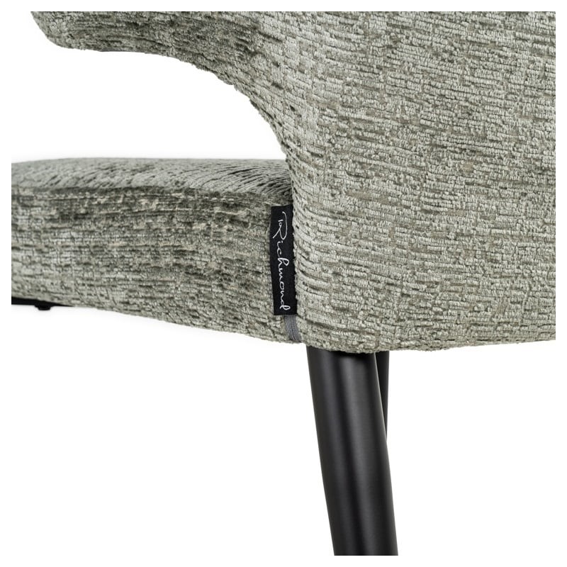 RICHMOND krzesło TAYLOR zielone