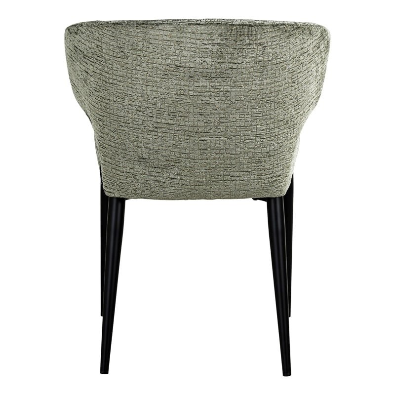 RICHMOND krzesło TAYLOR zielone