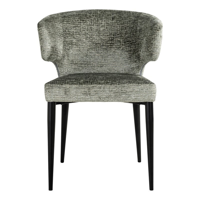 RICHMOND krzesło TAYLOR zielone