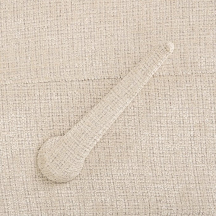 RICHMOND fotel obrotowy DENVI jasny beż