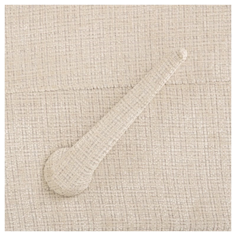 RICHMOND fotel obrotowy DENVI jasny beż