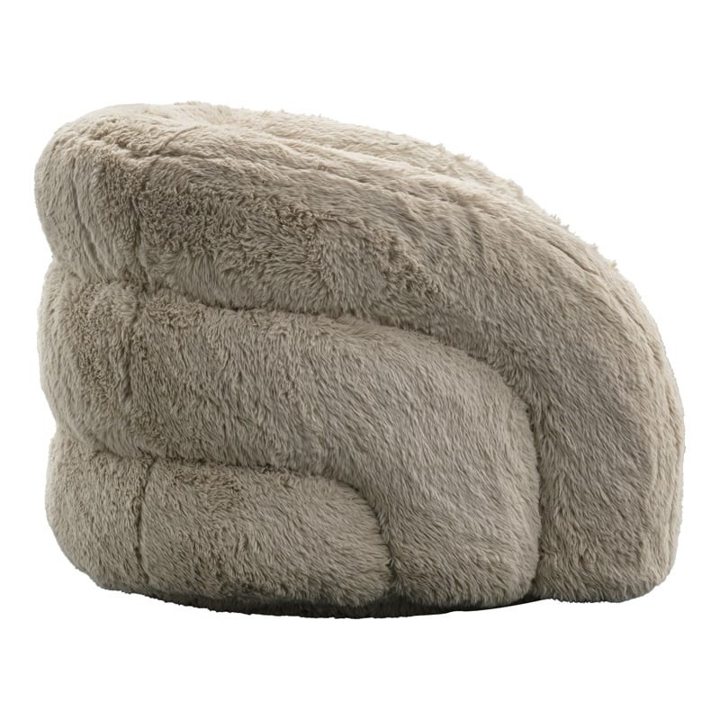 RICHMOND fotel obrotowy ARCUS piaskowy