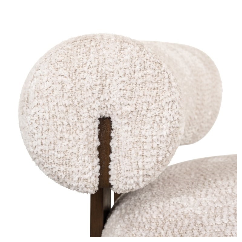 RICHMOND fotel ARABELLA jasny beż