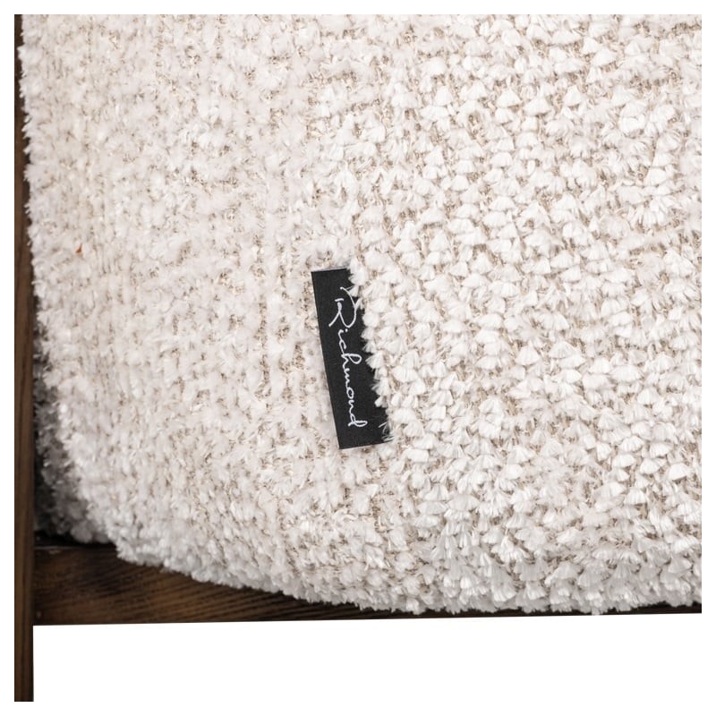 RICHMOND fotel ARABELLA jasny beż