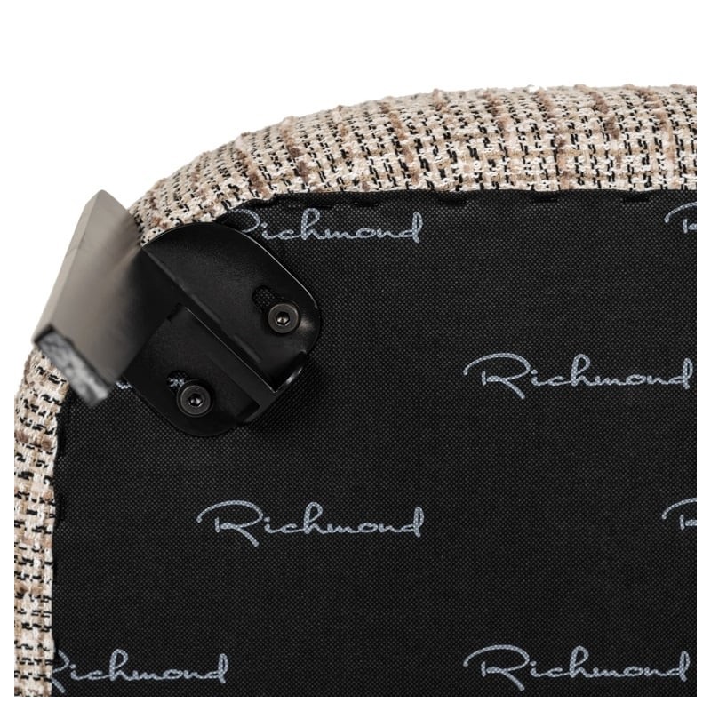 RICHMOND fotel VENUS naturalny