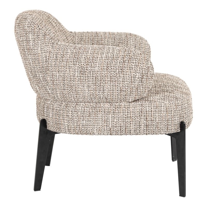 RICHMOND fotel VENUS naturalny