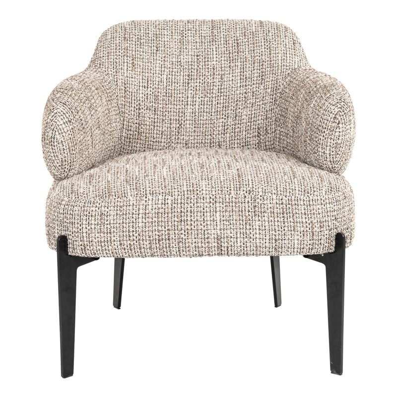 RICHMOND fotel VENUS naturalny