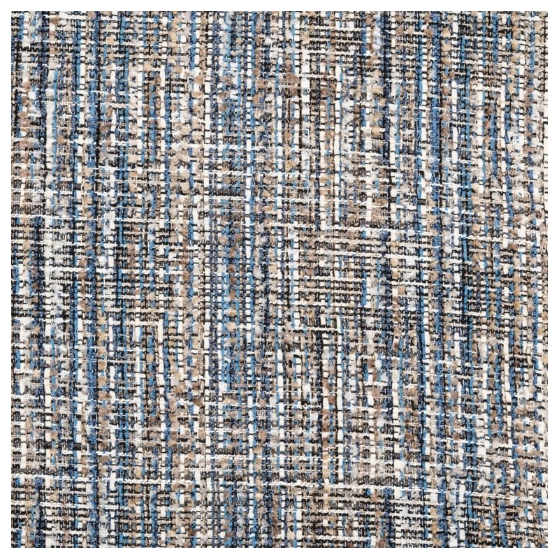 RICHMOND fotel LEXI niebieski