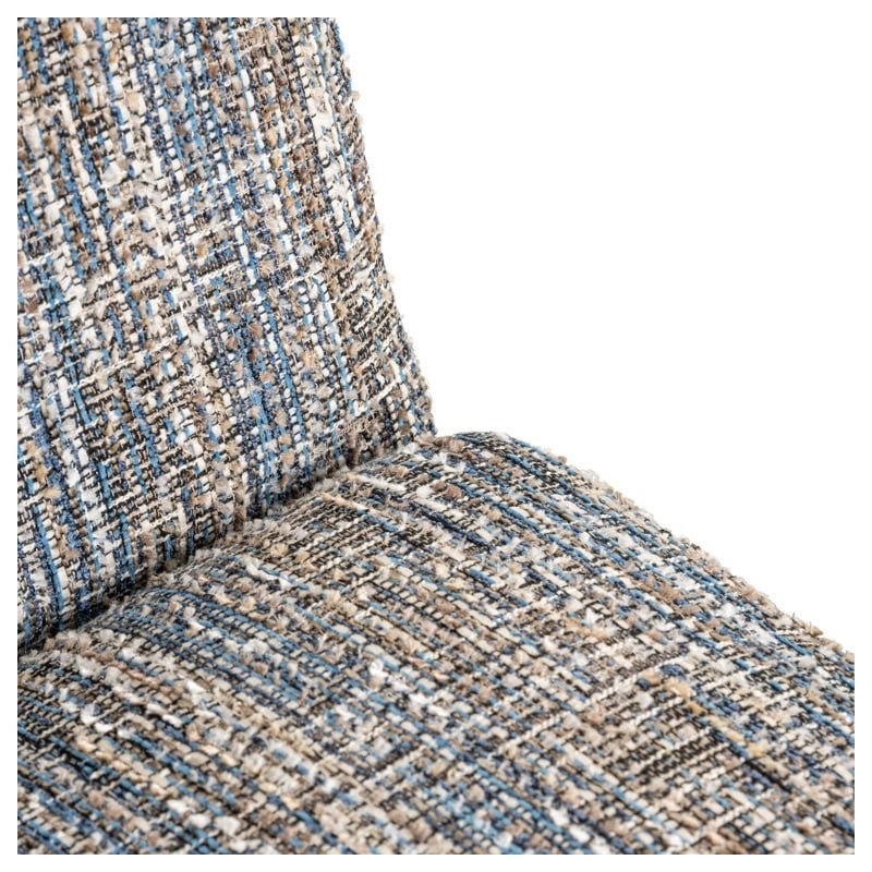 RICHMOND fotel LEXI niebieski