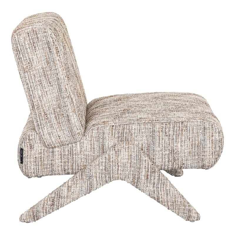 RICHMOND fotel LEXI beżowy