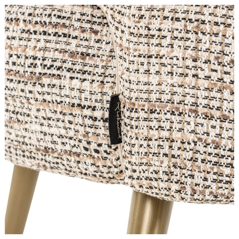 RICHMOND fotel SABOR mix