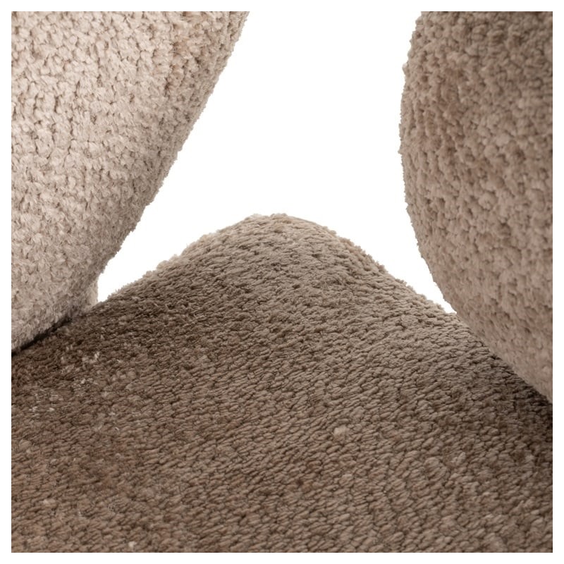 RICHMOND fotel DIDI beżowy