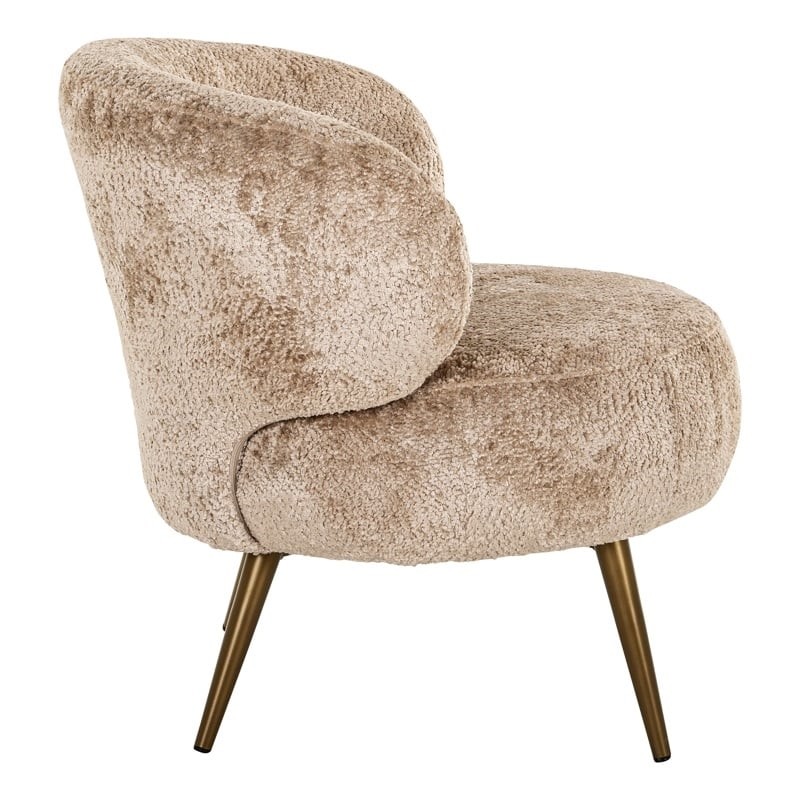 RICHMOND fotel SABOR beżowy