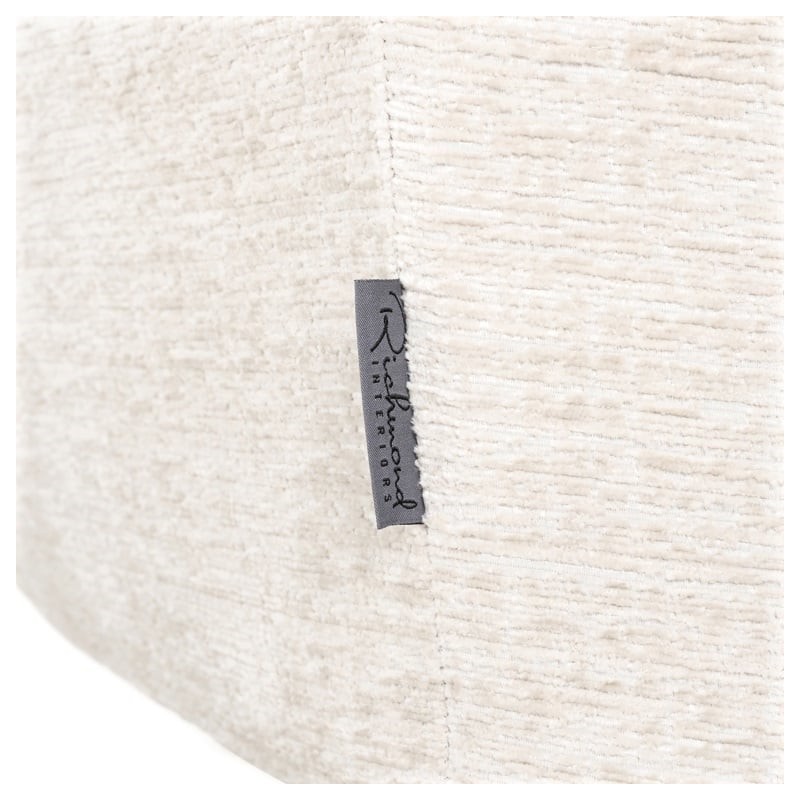 RICHMOND krzesło obrotowe LISONNE białe