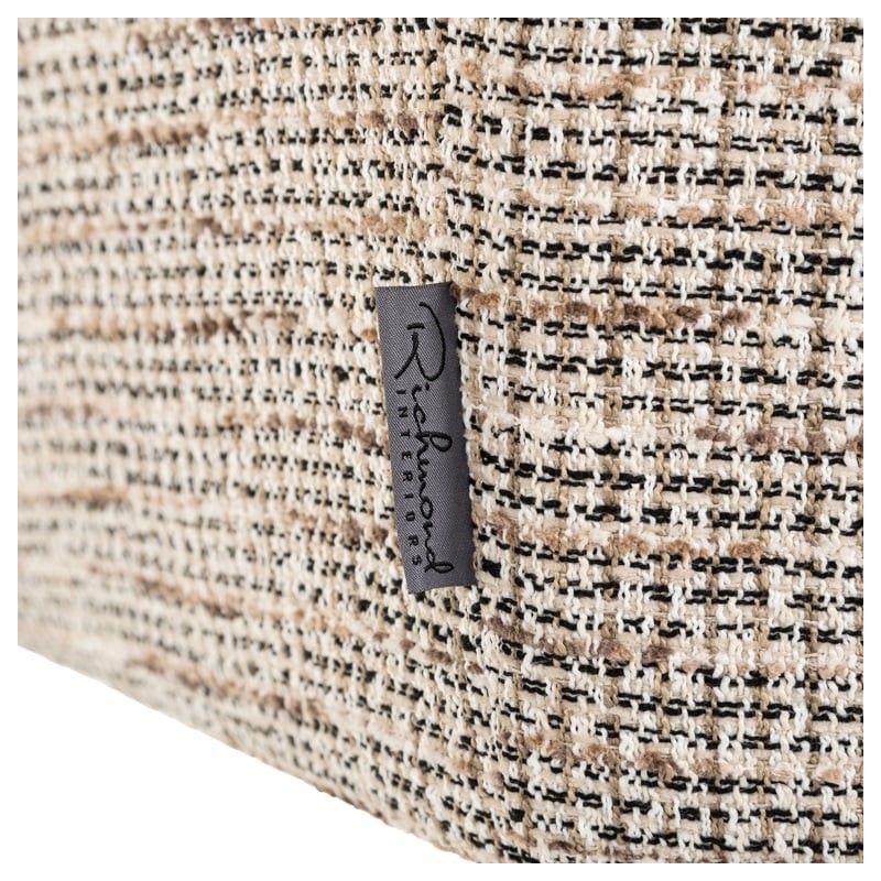 RICHMOND krzesło obrotowe LISONNE beżowe